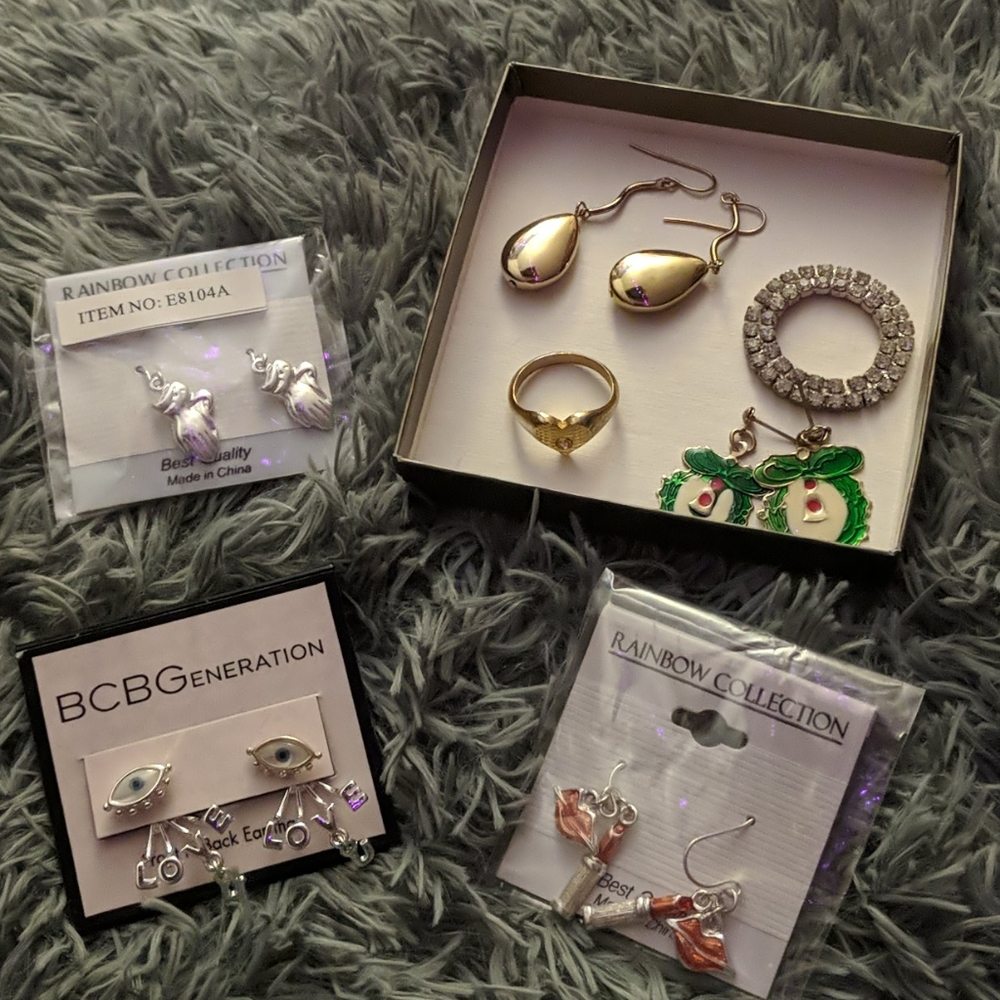 Jewelry set